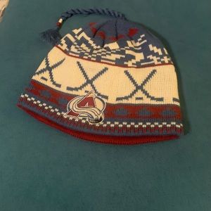 Colorado Avalanche Beanie